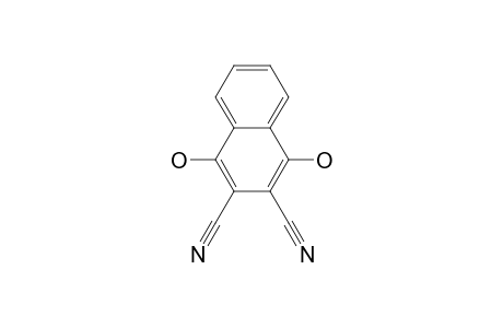 1,4-Dihydroxy-2,3-naphthalenedicarbonitrile