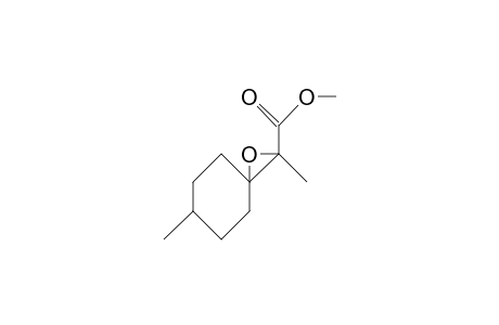 4,A-Dimethyl-1,A-epoxy-cyclohexaneacetic acid, methyl ester