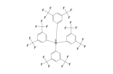 TETRA-(3,5-TRIFLUOROMETHYLPHENYL)-BORANE-CATION