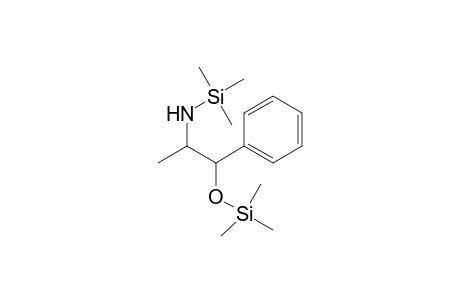 N-(1-Methyl-2-phenyl-2-[(trimethylsilyl)oxy]ethyl)-N-(trimethylsilyl)amine