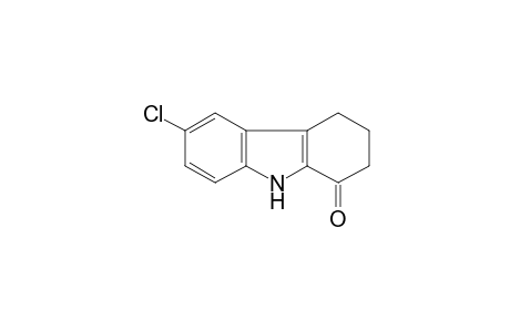 6-Chloranyl-2,3,4,9-tetrahydrocarbazol-1-one