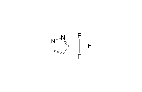 3-(Trifluoromethyl)pyrazole