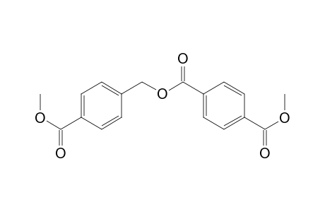 (4-(methoxycarbonyl)phenyl)methyl methyl terephthalate