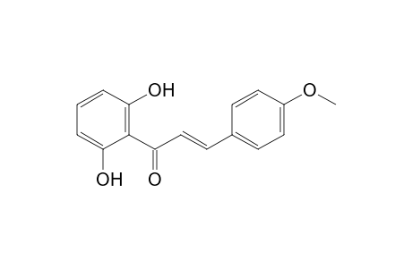 2',6'-DIHYDROXY-4-METHOXYCHALCONE