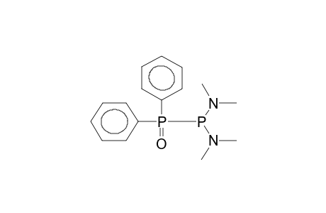 1,1-DIPHENYL-2,2-BIS(DIMETHYLAMINO)DIPHOSPHINE-1-OXIDE