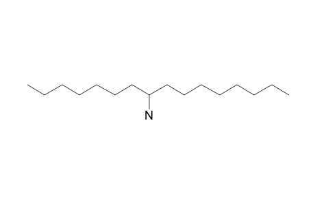 Nonylamine, 1-heptyl-