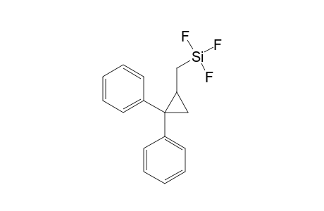 [(2,2-DIPHENYLCYCLOPROPYL)-METHYL]-TRIFLUOROSILANE