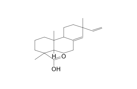 1-PHENANTHRENECARBOXYLIC ACID, 7-ETHENYL-1,2,3,4,4A,4B,5,6,7,9,10,10A-DODECAHYDRO-1,4A,7-TRIMETHYL-