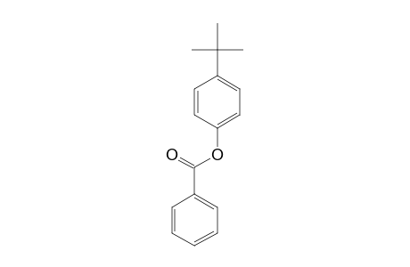 p-Tert-butylphenol, benzoate