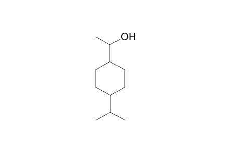Cyclohexanemethanol, .alpha.-methyl-4-(1-methylethyl)-