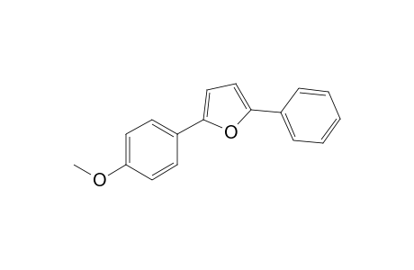 2-(4-Methoxyphenyl)-5-phenylfuran