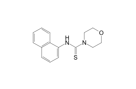 N-(1-naphthyl)thio-4-morpholinecarboxamide