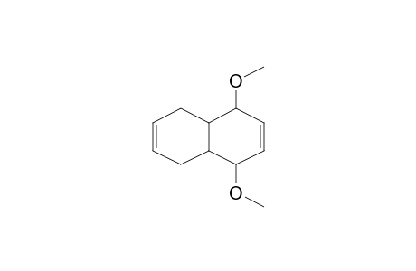 1,4-Dimethoxy-1,4,4a,5,8,8a-hexahydro-naphthalene