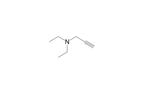 Diethylpropargylamine