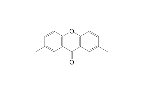 2,7-Dimethylxanthone