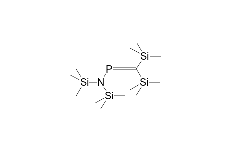 bis(trimethylsilyl)methylenephosphanyl-bis(trimethylsilyl)amine