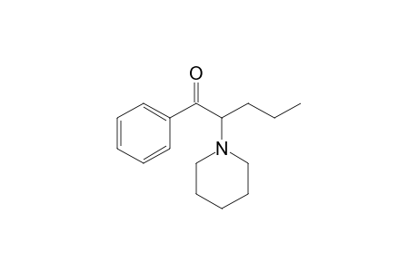 2-Piperidinovalerophenone