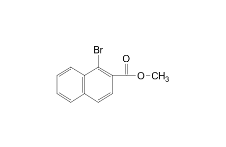 1-bromo-2-naphthoic acid, methyl ester