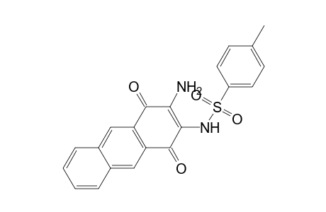 N-(3-amino-1,4-diketo-2-anthryl)-4-methyl-benzenesulfonamide