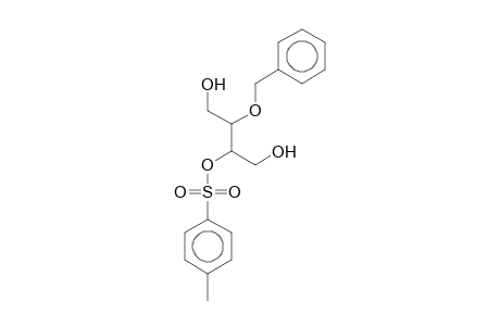 Toluene-4-sulfonic acid, 2-benzyloxy-3-hydroxy-1-hydroxymethyl-propyl ester