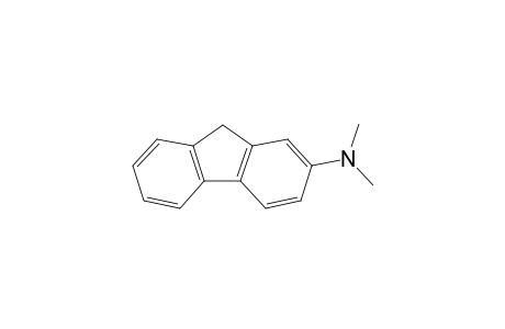 N,N-dimethyl-2-fluorenamine