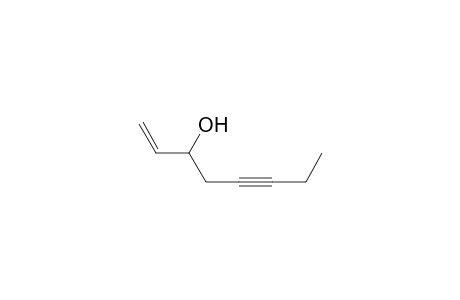 1-Octen-5-yn-3-ol