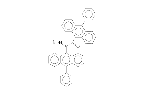 1,2-bis(10-phenyl-9-anthryl)-1,2-ethanedione 1-hydrazone