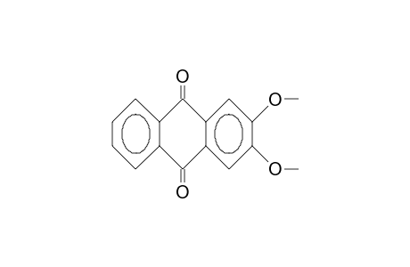 2,3-Dimethoxy-9,10-anthraquinone