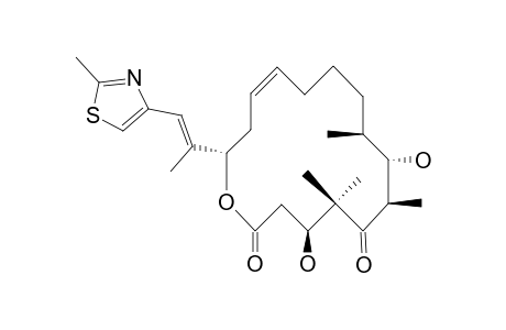 Epothilone C