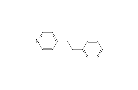 Pyridine, 4-(2-phenylethyl)-