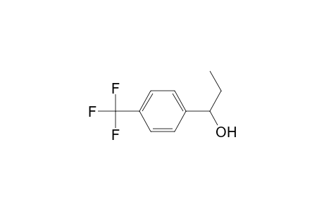 1-[4-(Trifluoromethyl)phenyl]propanol