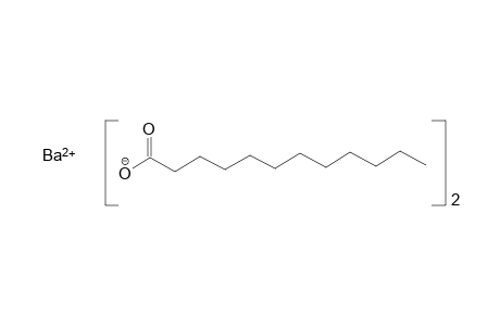 Ba-Dodecanoate; Dodecanoic Acid, Ba Salt