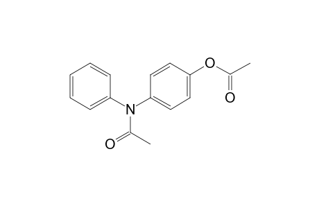 Acetic acid, 4-(acetylphenylamino)phenyl ester