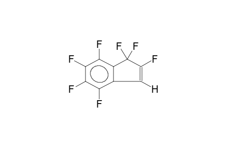 3-HYDROPERFLUOROINDENE