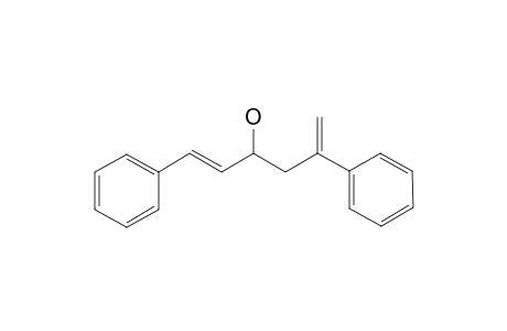 (E)-1,5-Diphenylhexa-1,5-dien-3-ol