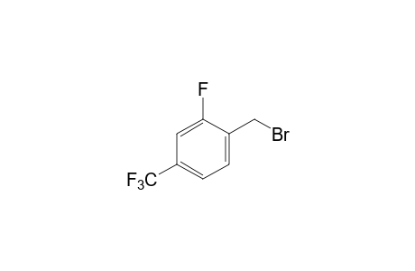 2-Fluoro-4-(trifluoromethyl)benzyl bromide