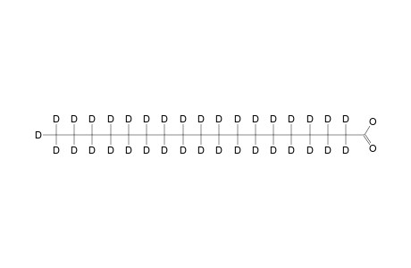 Stearic-d35 acid