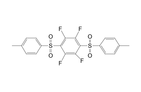 1,4-bis(p-Tolylsulfonyl)-2,3,5,6-tetrafluorobenzene