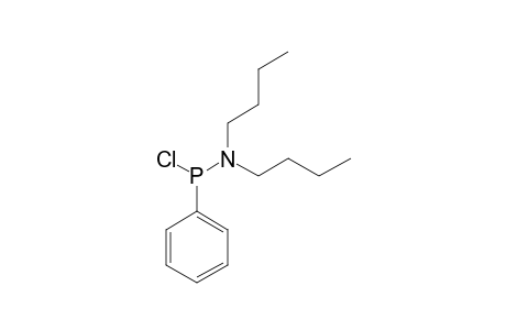 dibutyl-(chloro-phenyl-phosphanyl)amine