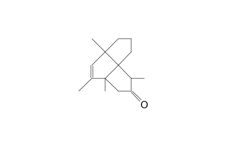 3-Oxo-isocomene