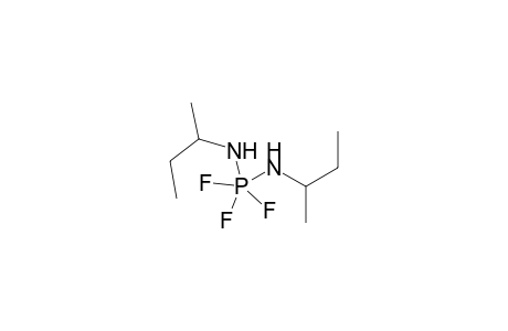 Phosphoranediamine, 1,1,1-trifluoro-N,N'-bis(1-methylpropyl)-