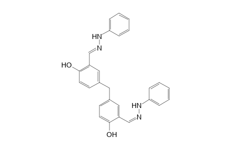 5,5'-Methylenedisalicylaldehyde bis(phenylhydrazone)