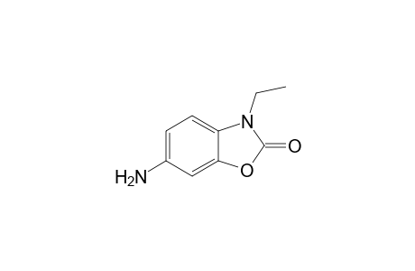 1,3-Benzoxazol-2(3H)-one, 6-amino-3-ethyl-