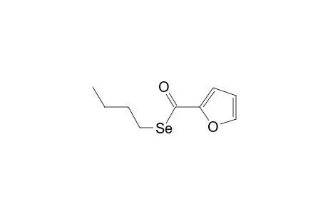 2-furancarboselenoic acid Se-butyl ester