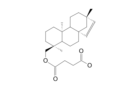 ENT-BEYER-15-EN-18-O-SUCCINATE