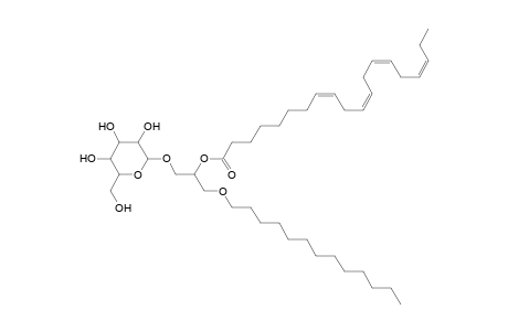 MGDG O-13:0_20:4