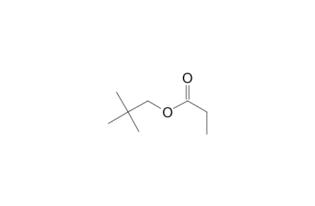 1-Propanol, 2,2-dimethyl-, propanoate