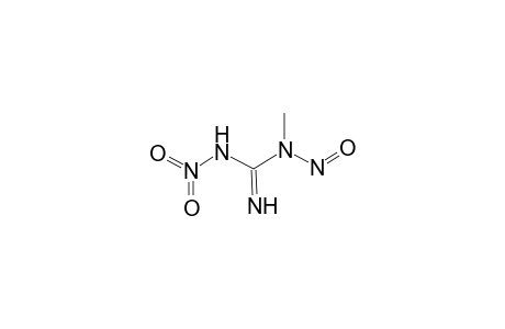 1-methyl-3-nitro-1-nitosoguanidine