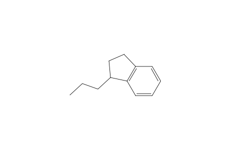 1-propyl-2,3-dihydro-1H-indene