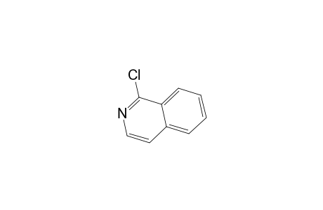 1-Chloroisoquinoline